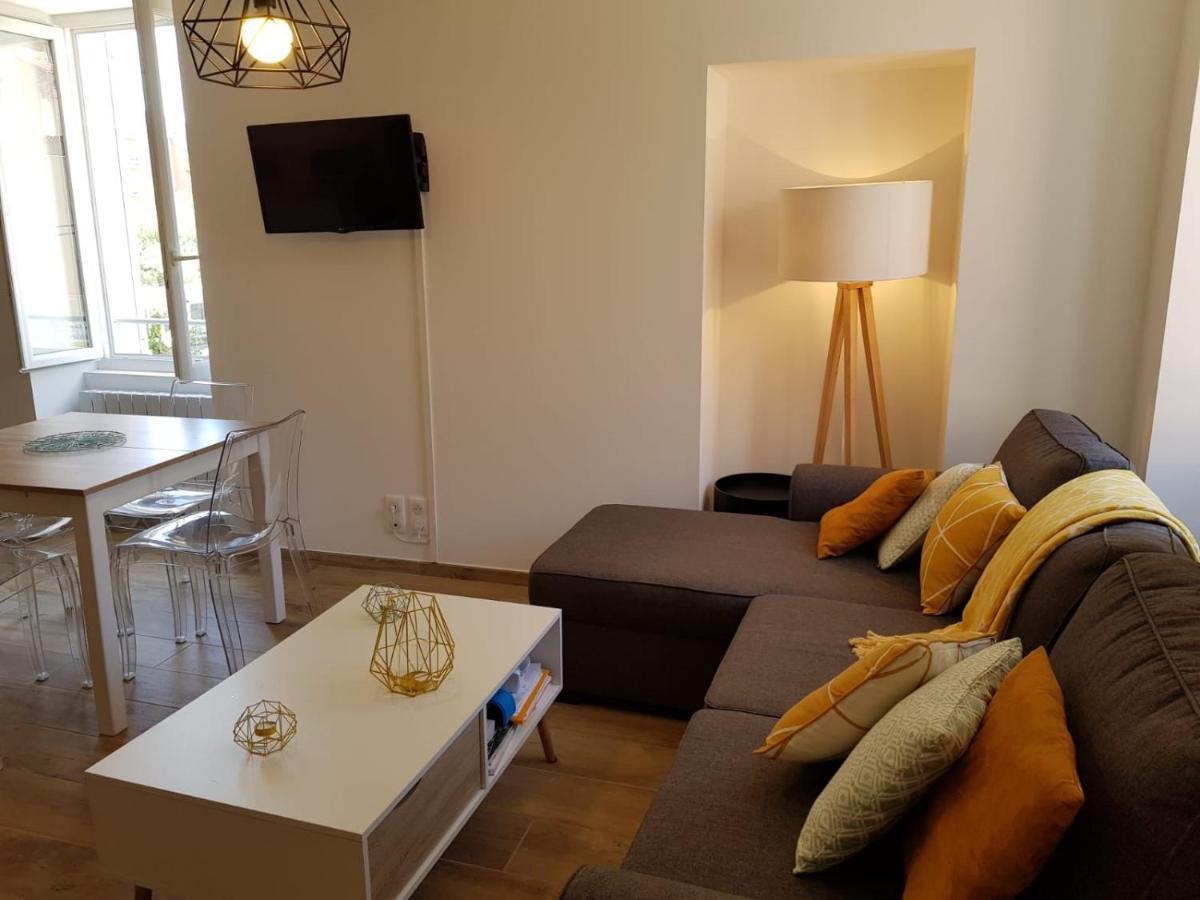 Duplex en plein centre Appartement Propriano  Buitenkant foto