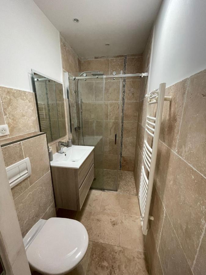 Duplex en plein centre Appartement Propriano  Buitenkant foto
