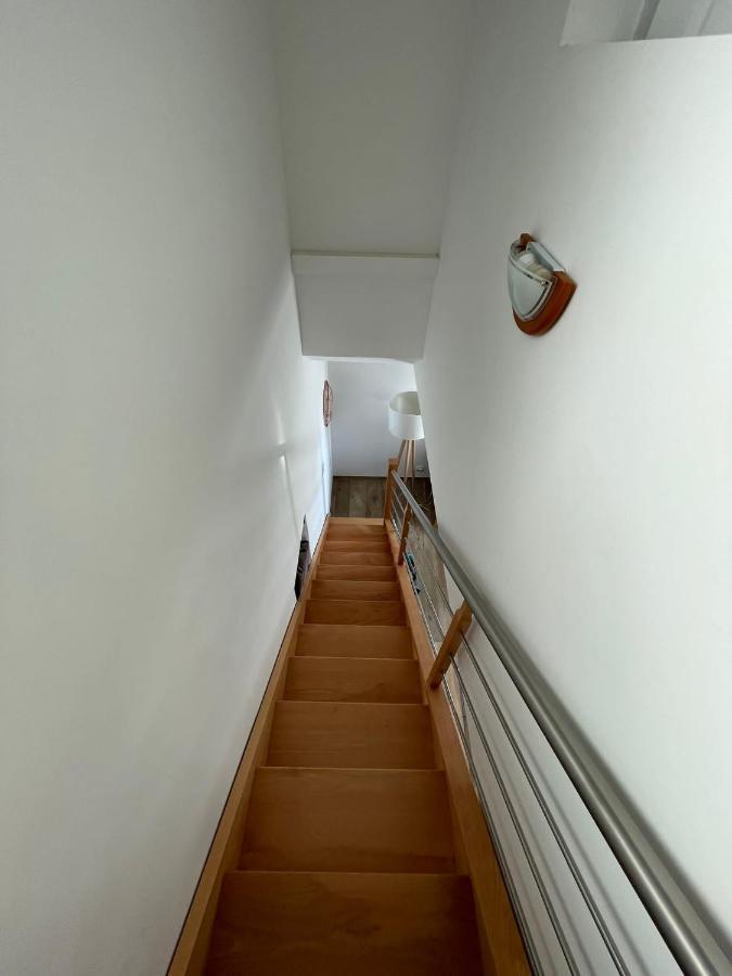 Duplex en plein centre Appartement Propriano  Buitenkant foto